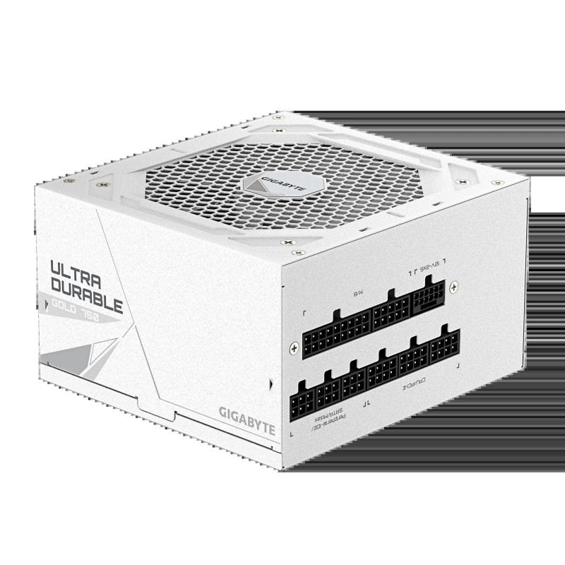GIGABYTE zdroj 750W 80PLUS Gold Modular PG5 ICE