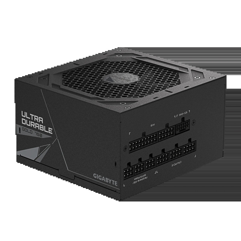GIGABYTE zdroj 750W 80PLUS Gold Modular PG5 V2