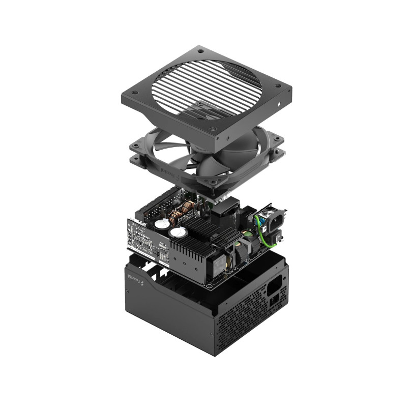 Fractal Ion 3/750W/ATX 3.1/80PLUS Gold/Modular/Retail