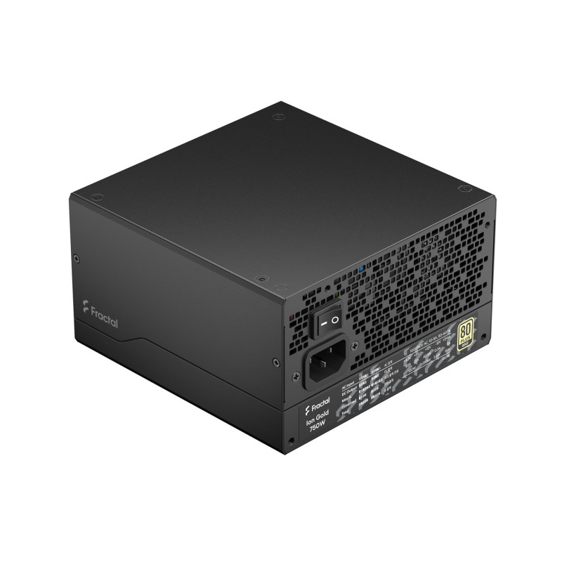 Fractal Ion 3/750W/ATX 3.1/80PLUS Gold/Modular/Retail