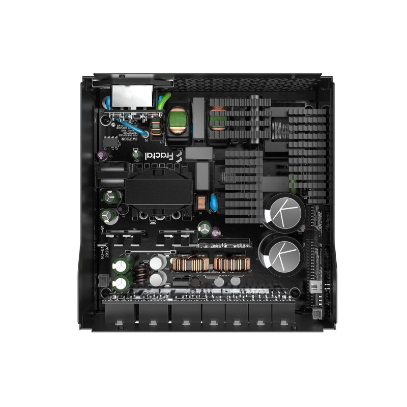 Fractal Ion 3/750W/ATX 3.1/80PLUS Gold/Modular/Retail