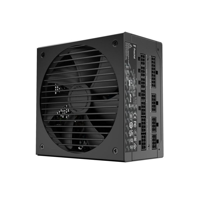 Fractal Ion 3/750W/ATX 3.1/80PLUS Gold/Modular/Retail