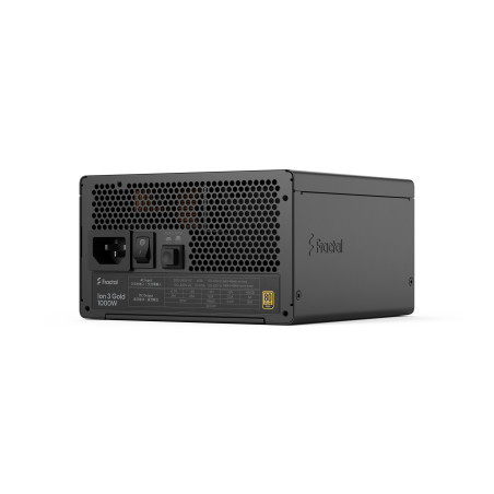 Fractal Ion 3/1000W/ATX 3.1/80PLUS Gold/Modular/Retail