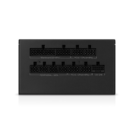 EVOLVEO G650, zdroj 650W, ATX3.1, 14cm, aPFC, 80 + GOLD, 3YRW