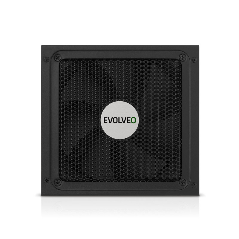 EVOLVEO G850,850W,ATX 3.1,14cm,aPFC,80+GOLD,3YRW