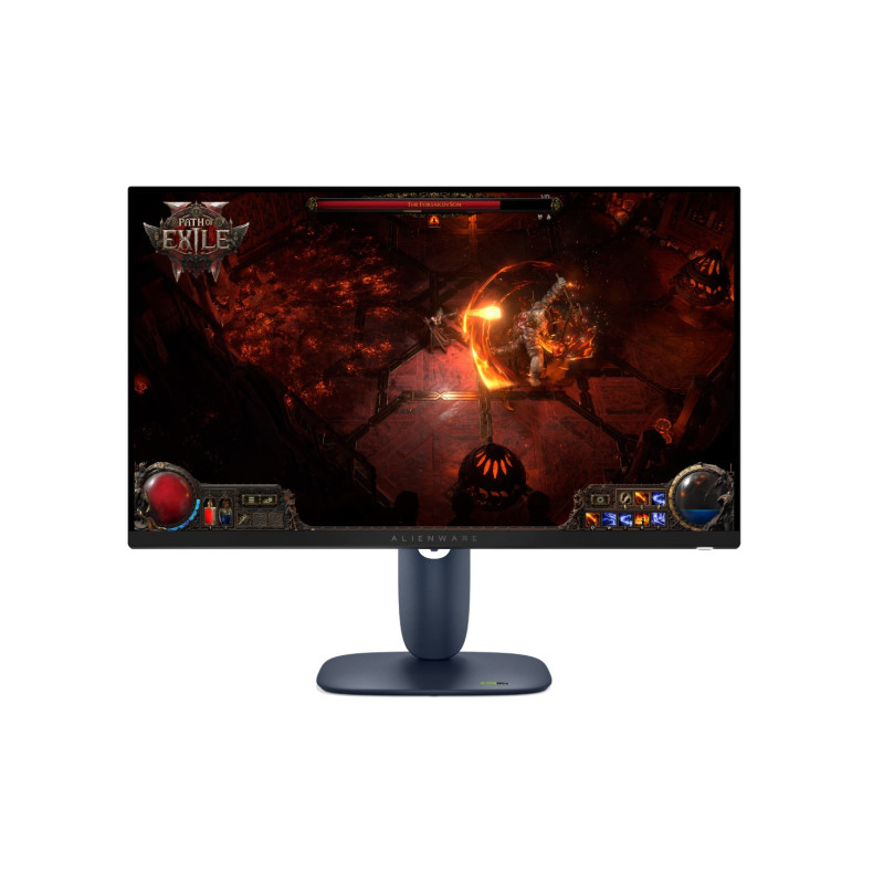 Dell Alienware/AW2725DM/27"/IPS/QHD/180Hz/1ms/Black/3R