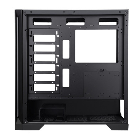 EVOLVEO Ptero Q2G, ATX/4x ARGB 120/sklo čelo+bok