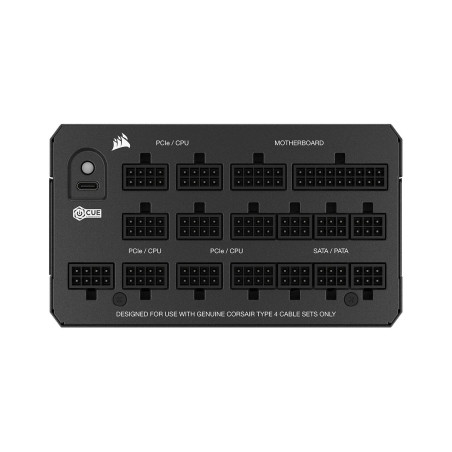 CORSAIR HX1200I 80+ Platinum 1200 W