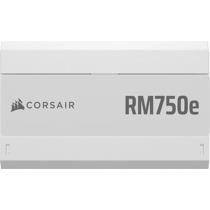 CORSAIR RM750e 80+ GOLD F.MODULAR ATX3 biely