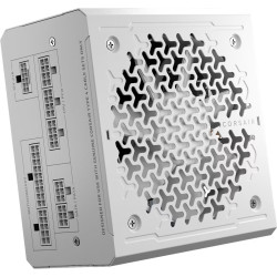 CORSAIR RM850e 80+ GOLD F.MODULAR ATX3.1 biely