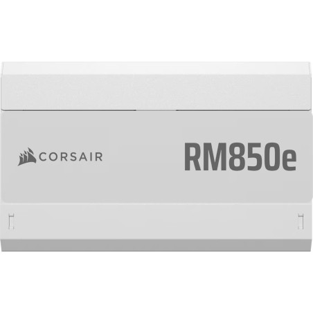 CORSAIR RM850e 80+ GOLD F.MODULAR ATX3.1 biely
