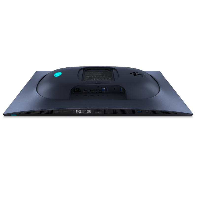 Dell Alienware/AW2725Q/26,7"/QD-OLED/4K UHD/240Hz/0,03ms/Black/3R