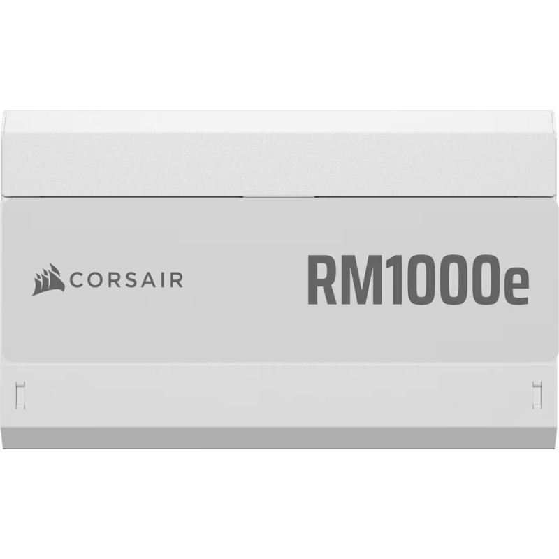 CORSAIR RM1000e 80+ GOLD F.MODULAR ATX3 biely