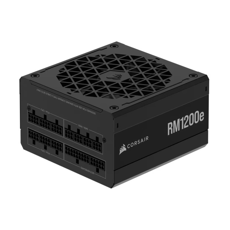 CORSAIR RM1200e PCIe5.1 80+ GOLD F.MODULAR ATX3.1