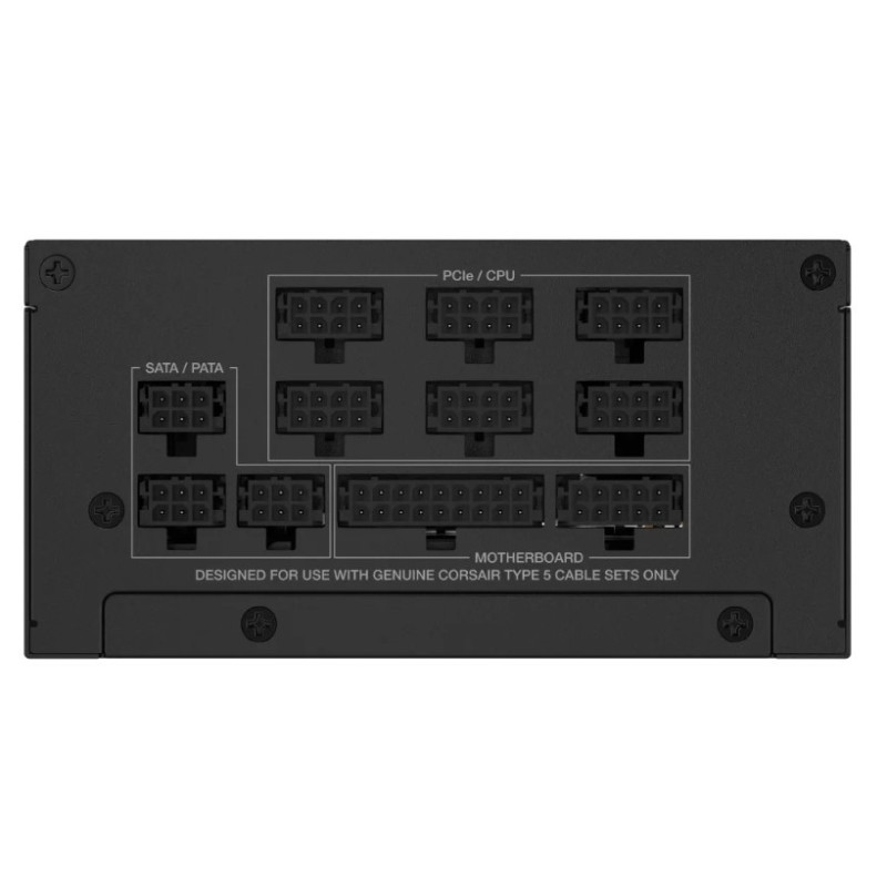 CORSAIR SF1000 80 PLUS Platinum SFX
