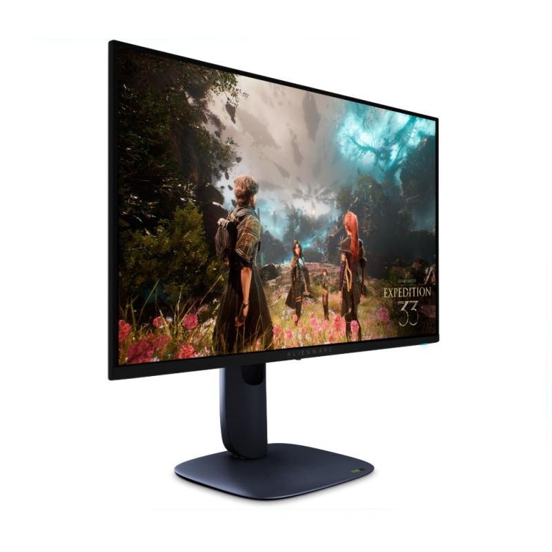 Dell Alienware/AW2725Q/26,7"/QD-OLED/4K UHD/240Hz/0,03ms/Black/3R