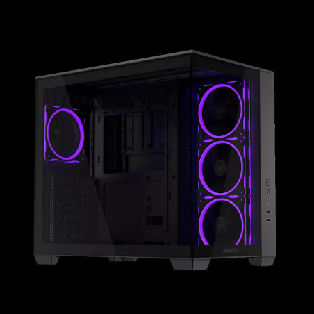 ASUS case A32 PLUS/BK/TG/ARGB