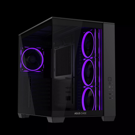 ASUS case A32 PLUS/BK/TG/ARGB