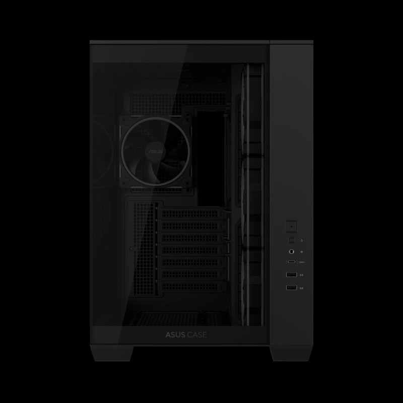 ASUS case A32 PLUS/BK/TG/ARGB