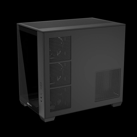 ASUS case A32 PLUS/BK/TG/ARGB
