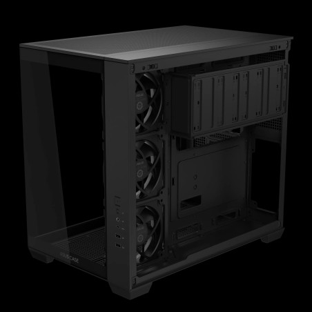 ASUS case A32 PLUS/BK/TG/ARGB