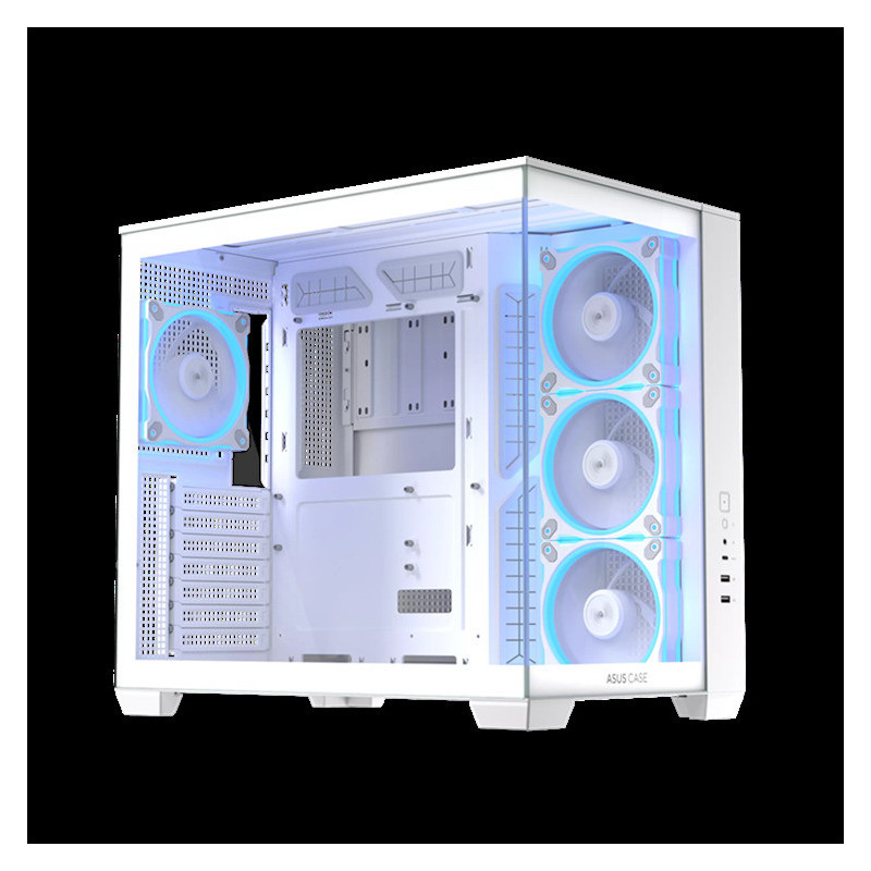 ASUS case A32 PLUS/WT/TG/ARGB