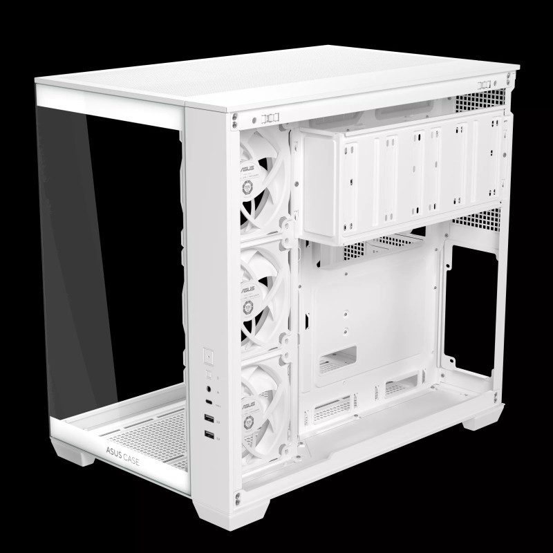 ASUS case A32 PLUS/WT/TG/ARGB