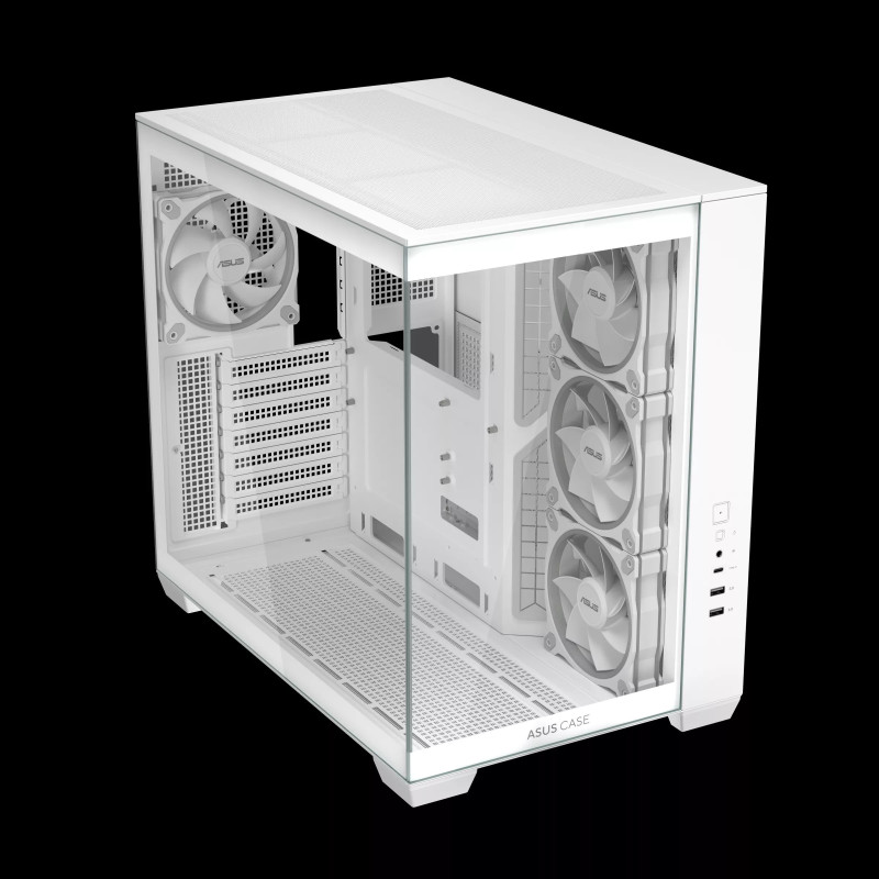 ASUS case A32 PLUS/WT/TG/ARGB