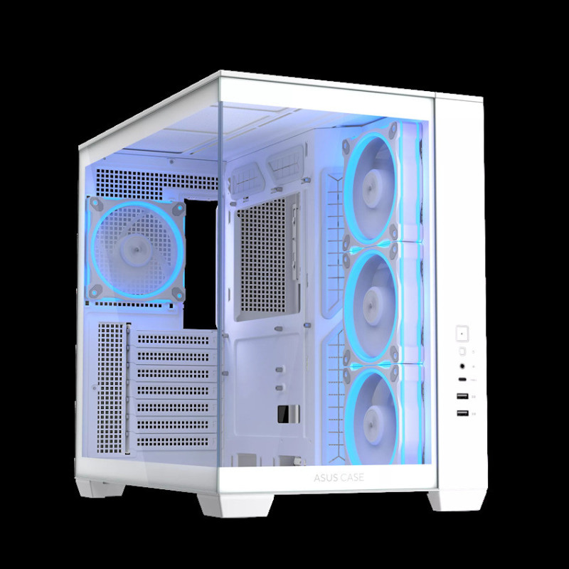 ASUS case A32 PLUS/WT/TG/ARGB