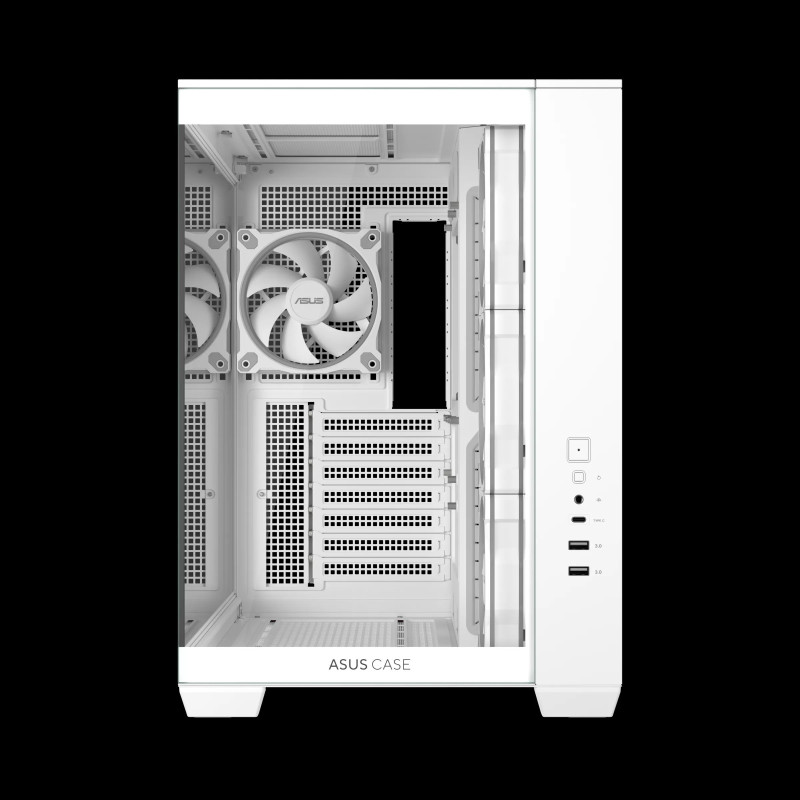 ASUS case A32 PLUS/WT/TG/ARGB