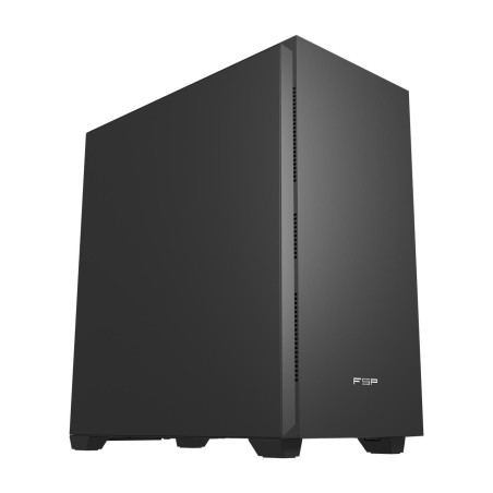 FSP U530-BS Silent/Big Tower/Čierna