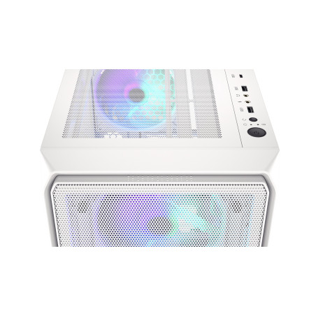 Endorfy Arx 500 ARGB biela