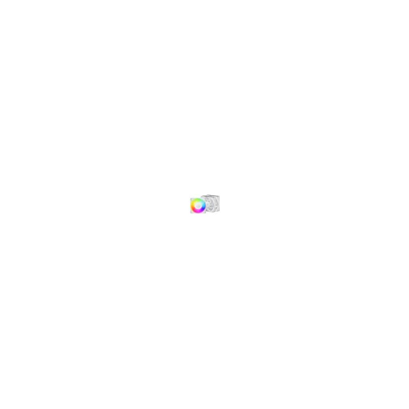 ARCTIC P12 Pro A-RGB (biela) 3-Pack - 120mm A-RGB PWM ventilátor s rozdeľovačom káblov