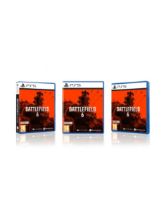 PS5 - Battlefield 6: Phantom Edition