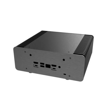 AKASA Maxwell RC Pro/UCFF 4" x 4"/Čierna