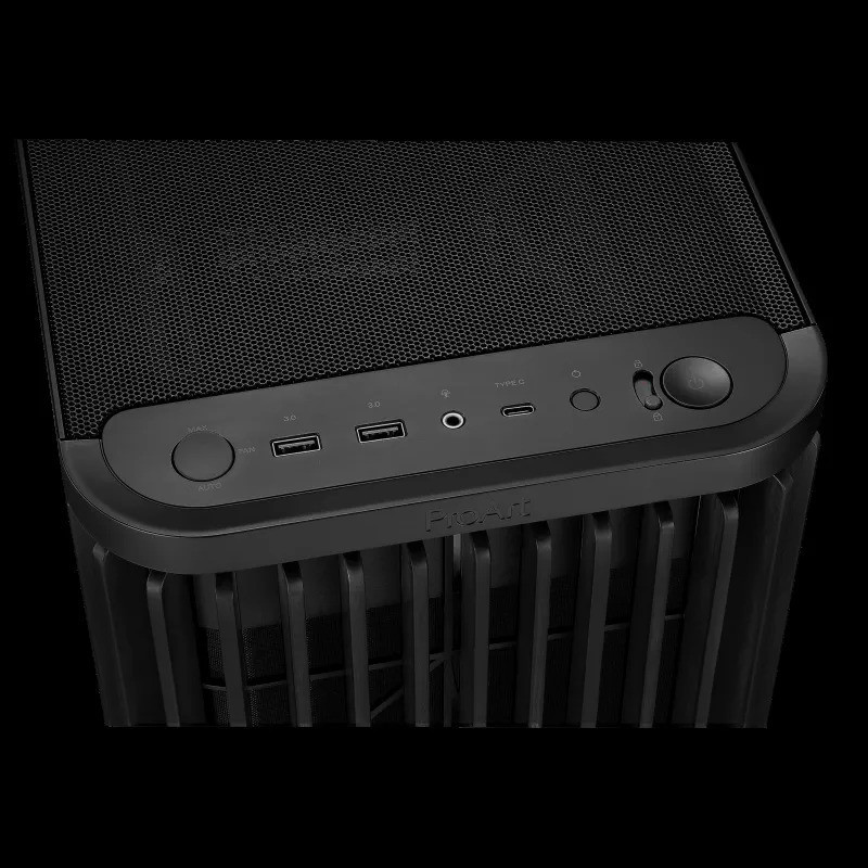 ASUS case PA401/WOOD/MESH
