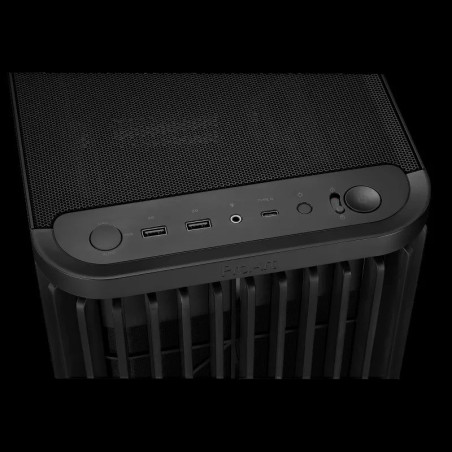 ASUS case PA401/WOOD/MESH