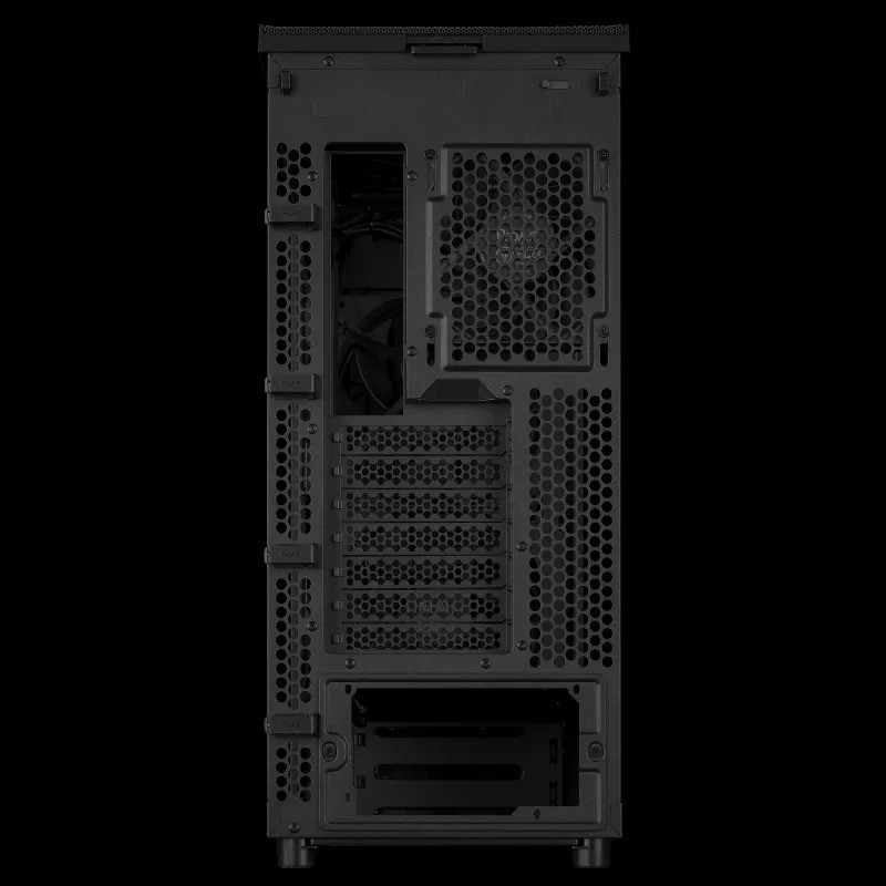 ASUS case PA401/WOOD/MESH