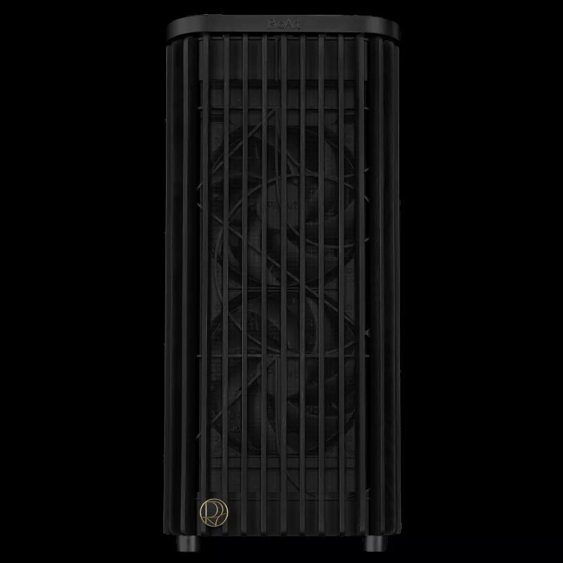 ASUS case PA401/WOOD/MESH
