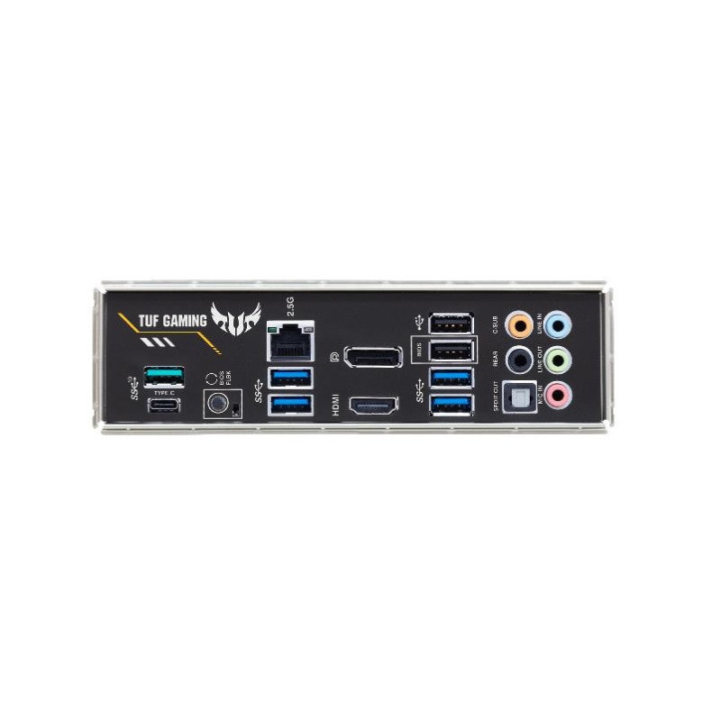 ASUS TUF GAMING B550-PLUS/AM4/ATX