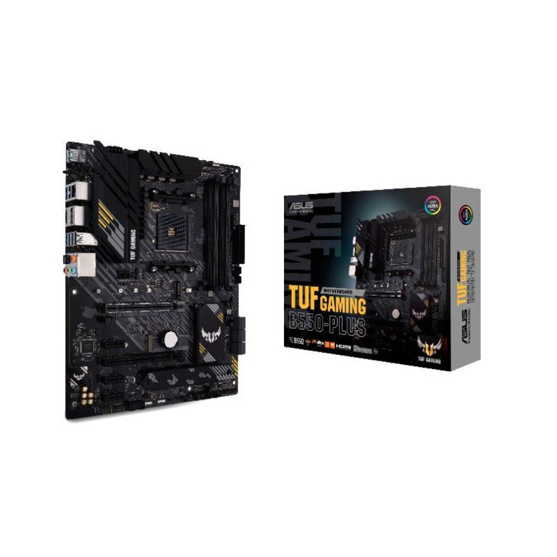 ASUS TUF GAMING B550-PLUS/AM4/ATX