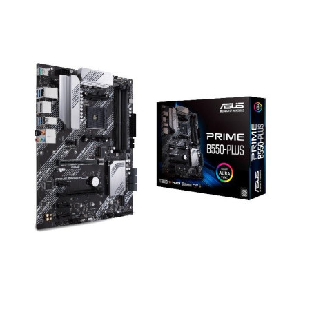 ASUS PRIME B550-PLUS/AM4/ATX