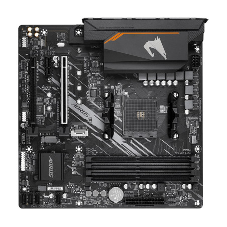 GIGABYTE B550 AORUS ELITE/AM4/mATX
