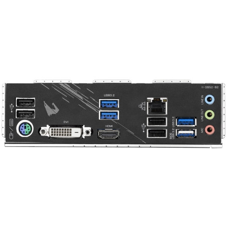 GIGABYTE B550 AORUS ELITE/AM4/mATX
