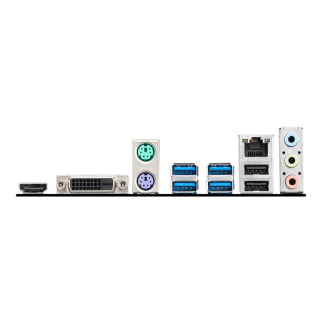 MSI A520M-A PRO/AM4/mATX
