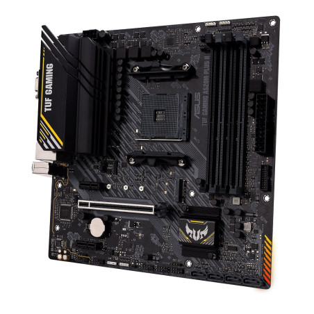 ASUS TUF GAMING A520-PLUS II/AM4/mATX