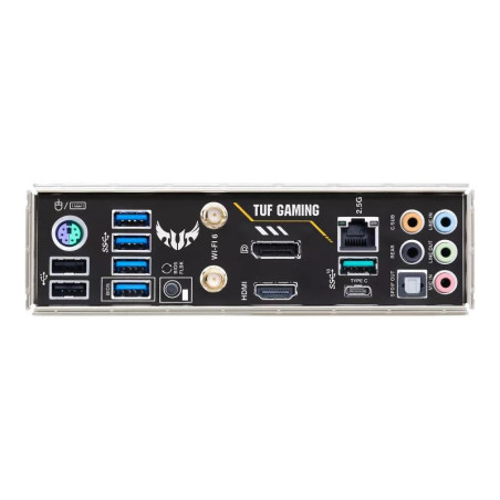 ASUS TUF GAMING B550-PLUS WIFI II/AM4/mATX
