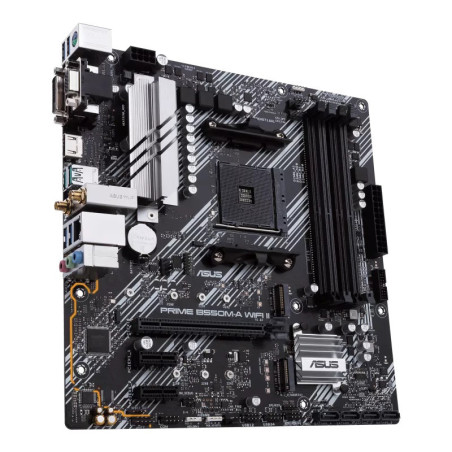 ASUS PRIME B550 WI-FI II/AM4/mATX