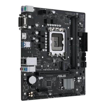 ASUS PRIME H610-R D4-SI/LGA 1700/mATX