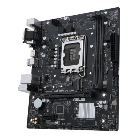 ASUS PRIME H610-R D4-SI/LGA 1700/mATX